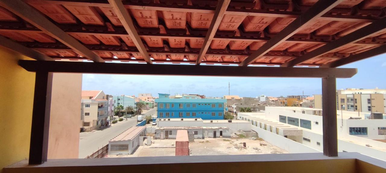 Sal Service New Studio Penthouse Santa Maria Exterior photo